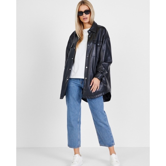 AWARE by Vero Moda White Tee, Size XS, NWT - Picture 4 of 13